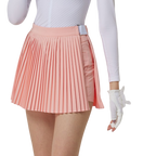 GoPlayer女高爾夫兩用短裙褲(粉)