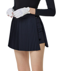 GoPlayer女高爾夫兩用短裙褲(黑)