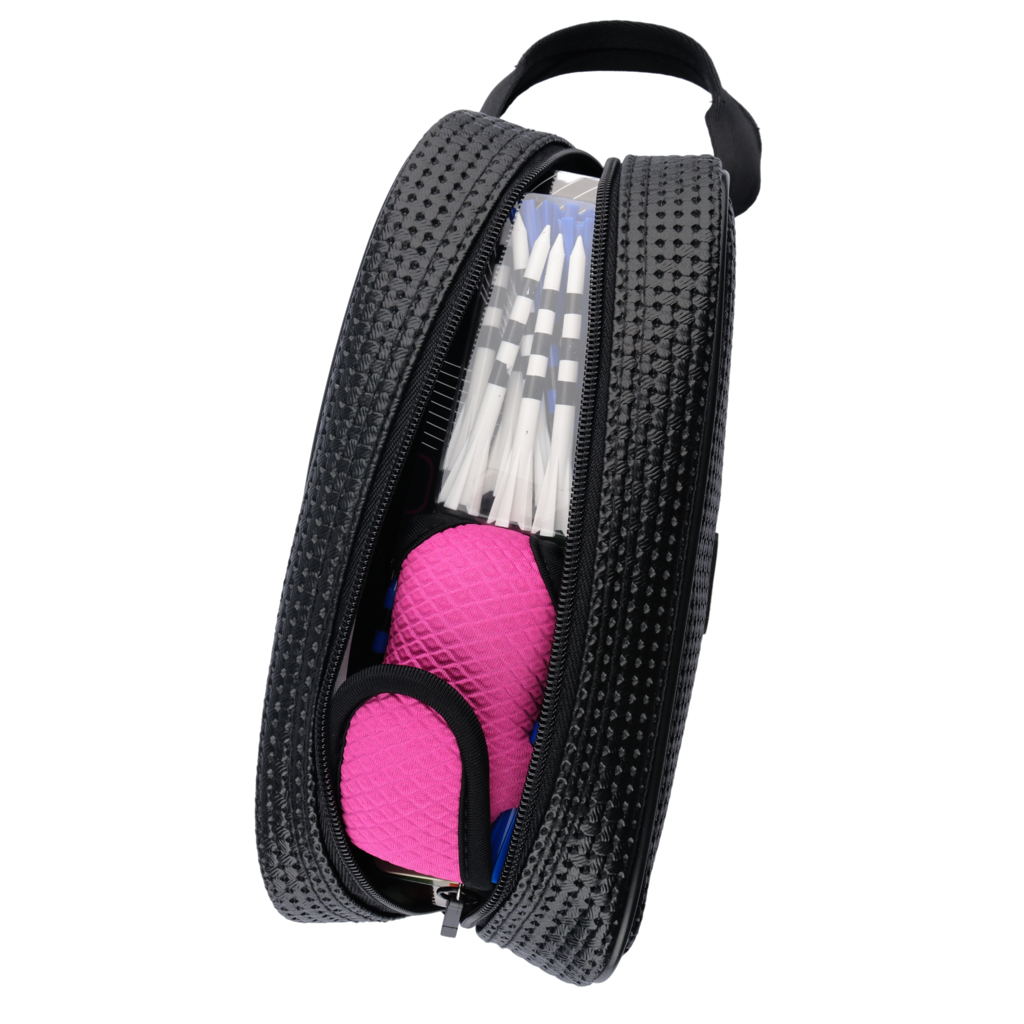 GoPlayer Universal Carry Bag (Black)