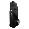 GoPlayer travel bag with wheels (black with gray)